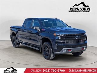 2021 Chevrolet Silverado 1500 for sale in Mcdonald TN