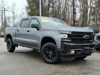 2021 Chevrolet Silverado 1500 for sale in Rochester NH