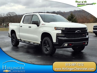 2022 Chevrolet Silverado 1500 Limited for sale in West Harrison IN