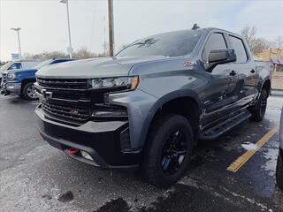 2021 Chevrolet Silverado 1500 for sale in Cincinnati OH