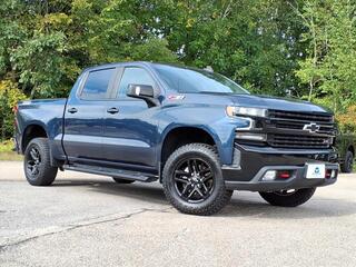 2021 Chevrolet Silverado 1500 for sale in Rochester NH