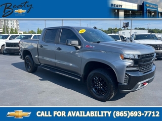2021 Chevrolet Silverado 1500 for sale in Knoxville TN