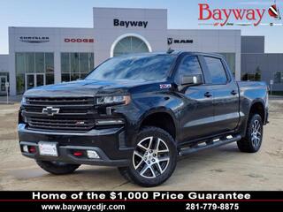 2019 Chevrolet Silverado 1500 for sale in Pasadena TX