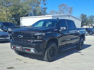 2020 Chevrolet Silverado 1500 for sale in Houston TX