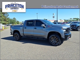 2020 Chevrolet Silverado 1500 for sale in Spartanburg SC