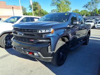 2020 Chevrolet Silverado 1500 for sale in Fenton MO
