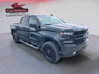 2021 Chevrolet Silverado 1500 for sale in Olathe KS
