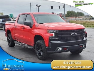 2021 Chevrolet Silverado 1500 for sale in West Harrison IN