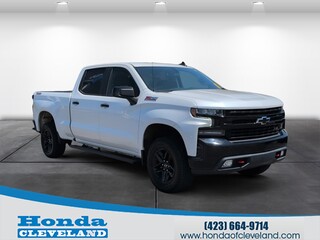 2021 Chevrolet Silverado 1500 for sale in Cleveland TN