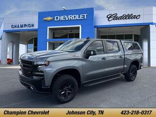 2021 Chevrolet Silverado 1500 for sale in Johnson City TN