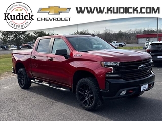 2021 Chevrolet Silverado 1500 for sale in Mauston WI