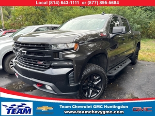2021 Chevrolet Silverado 1500 for sale in Huntingdon PA