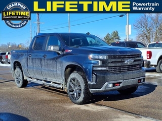 2022 Chevrolet Silverado 1500 Limited for sale in Howell MI