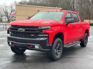 2019 Chevrolet Silverado 1500 for sale in Calhoun GA