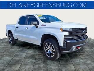 2020 Chevrolet Silverado 1500 for sale in Greensburg PA