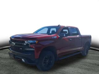 2020 Chevrolet Silverado 1500 for sale in West Seneca NY