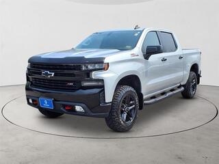 2021 Chevrolet Silverado 1500 for sale in Matteson IL