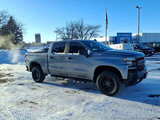 2021 Chevrolet Silverado 1500 for sale in Spartanburg SC
