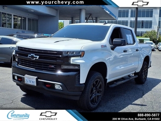2022 Chevrolet Silverado 1500 Limited for sale in Burbank CA