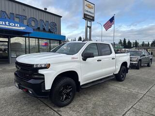 2019 Chevrolet Silverado 1500 for sale in Lynden WA