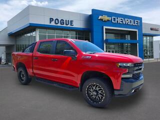 2019 Chevrolet Silverado 1500 for sale in Powderly KY