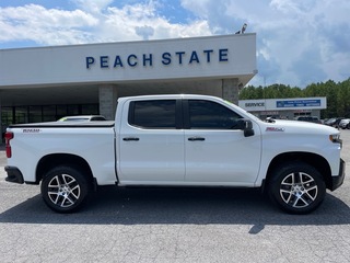 2019 Chevrolet Silverado 1500 for sale in Cedartown GA