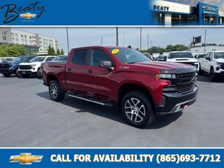 2019 Chevrolet Silverado 1500 for sale in Knoxville TN