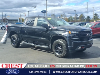 2020 Chevrolet Silverado 1500 for sale in Flat Rock MI