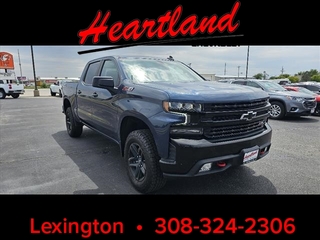 2021 Chevrolet Silverado 1500 for sale in Lexington NE