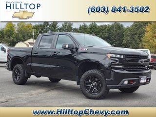 2021 Chevrolet Silverado 1500 for sale in Somersworth NH