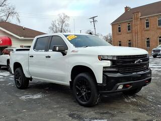 2021 Chevrolet Silverado 1500 for sale in Howell MI