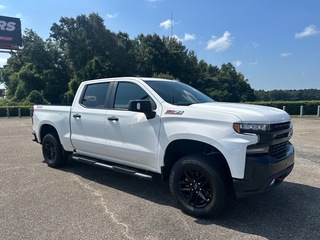 2021 Chevrolet Silverado 1500 for sale in Dothan AL