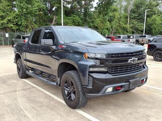 2019 Chevrolet Silverado 1500 for sale in Conroe TX