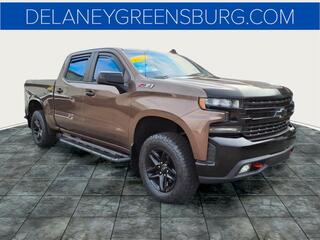 2019 Chevrolet Silverado 1500 for sale in Greensburg PA
