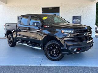 2021 Chevrolet Silverado 1500 for sale in Valdese NC