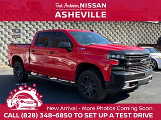 2021 Chevrolet Silverado 1500 for sale in Asheville NC