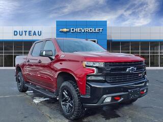 2021 Chevrolet Silverado 1500 for sale in Lincoln NE