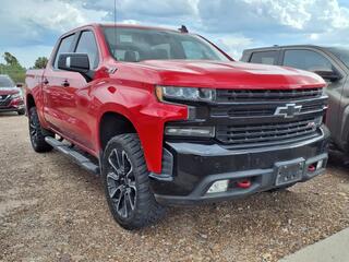 2021 Chevrolet Silverado 1500 for sale in Laredo TX