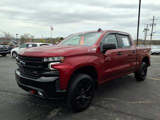 2022 Chevrolet Silverado 1500 Limited for sale in Salem OH