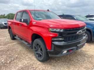 2022 Chevrolet Silverado 1500 Limited for sale in Laredo TX