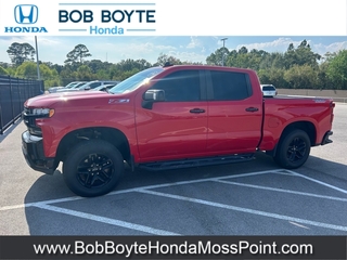 2019 Chevrolet Silverado 1500 for sale in Moss Point MS