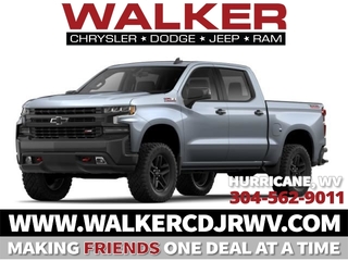 2019 Chevrolet Silverado 1500 for sale in Hurricane WV