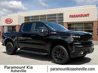 2019 Chevrolet Silverado 1500 for sale in Asheville NC