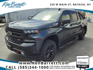2020 Chevrolet Silverado 1500 for sale in Batavia NY