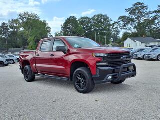 2020 Chevrolet Silverado 1500 for sale in Wendell NC