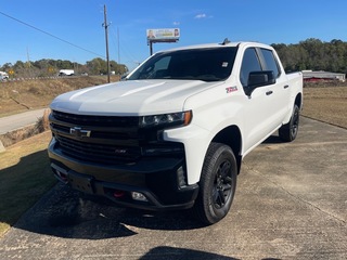 2020 Chevrolet Silverado 1500 for sale in Dothan AL
