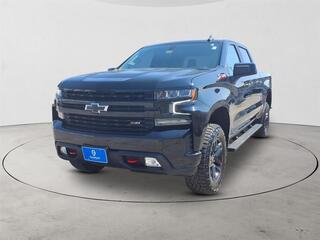 2021 Chevrolet Silverado 1500 for sale in Matteson IL