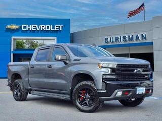 2021 Chevrolet Silverado 1500 for sale in Bowie MD