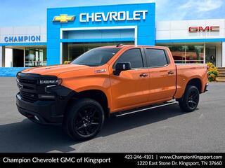 2021 Chevrolet Silverado 1500 for sale in Kingsport TN