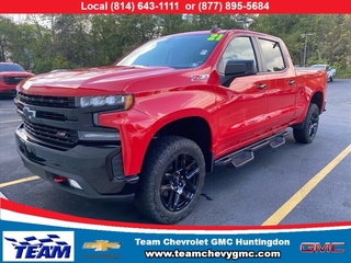 2021 Chevrolet Silverado 1500 for sale in Huntingdon PA